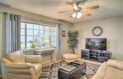 Kissimmee Condo with Lanai 10 Mi to Disney World! - Foto 1