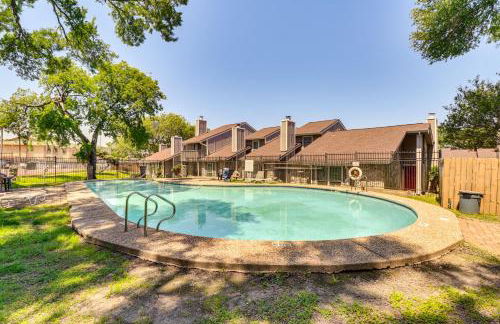 4 Mi to Dtwn Austin WFH-Friendly Gem, Pool Access - Foto 27