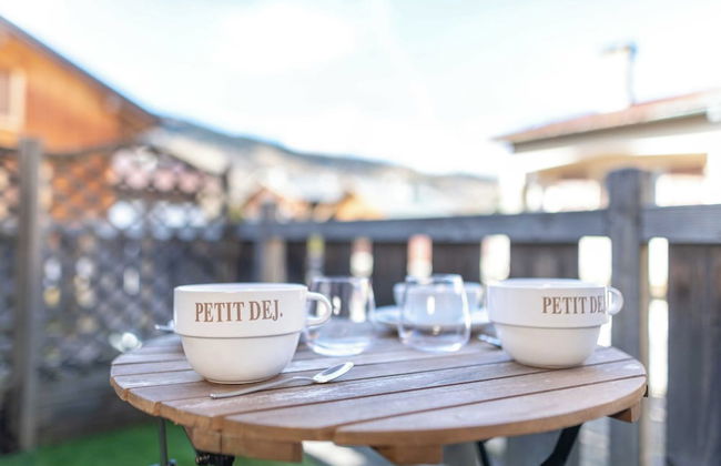 Apartment With Terrace and Parking Heart of Mega\"ve - Foto 14