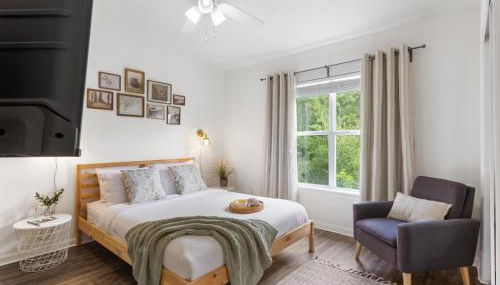 Convenient & Inviting - Fully-Equipped 2BD Condo - Foto 5