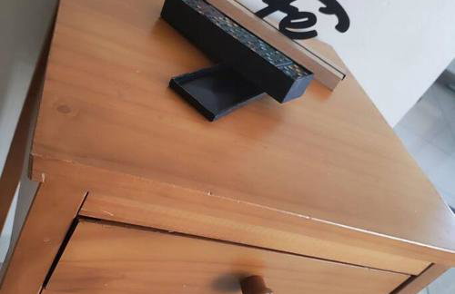 Apt 201 Simples e aconchegante 1 quarto - Foto 11