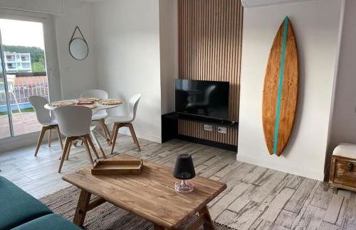 Appartement Océane terrasse panoramique - Foto 4