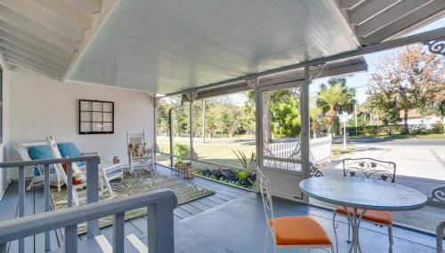 Vintage Mount Dora Cottage with Screened Porch! - Foto 2