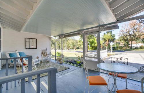 Vintage Mount Dora Cottage with Screened Porch! - Foto 2