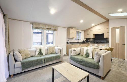 Fir Tree Lodge with Hot Tub - Foto 2