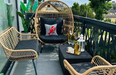 Apartamenty BLUE BALTIC SPA Jacuzzi & Sauna MORZE - Photo 2