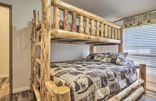 Shenandoah River Getaway Less Than 9 Mi to Downtown Luray! - Foto 20