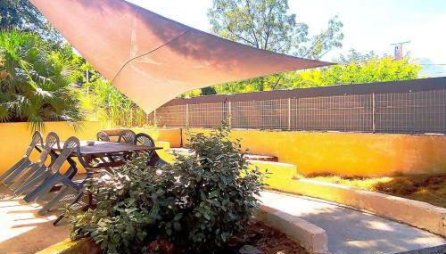 Grand bas de villa au calme faux 3 pièces de 63 m - Foto 2