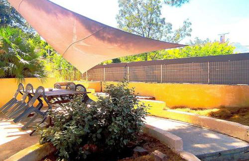 Grand bas de villa au calme faux 3 pièces de 63 m - Foto 2