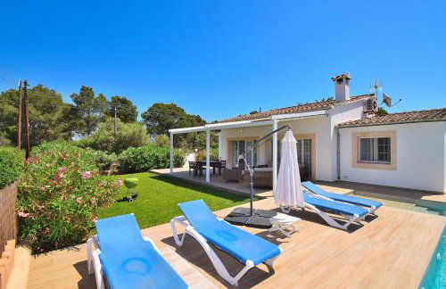 Villa Can Lluis - Foto 37