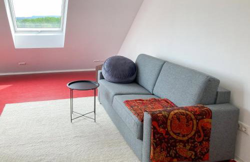 170qm Apartment in Natur für Familien mit Parken, 2 Balkone, und Küche - Photo 34