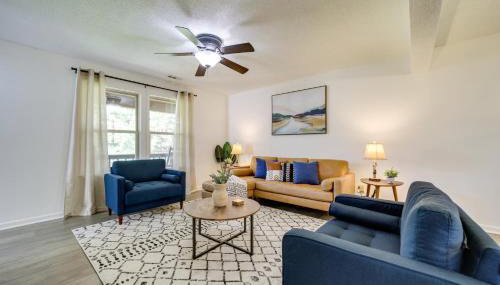 Peaceful Candler Cabin with Private Hot Tub! - Foto 4