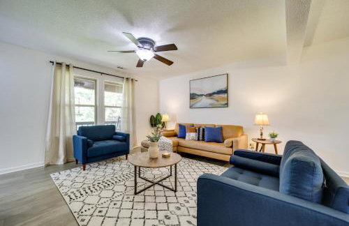 Peaceful Candler Cabin with Private Hot Tub! - Foto 4