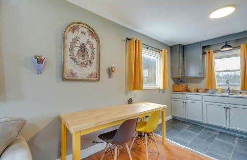 Quaint Kingsport Apartment Near Greenbelt Trail! - Foto 9