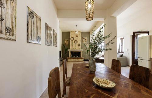 Villa Elodia with Pool & Garden in Heart of Crete - Foto 42