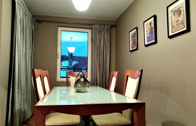 Baratero City Corner II Apartment - Foto 2