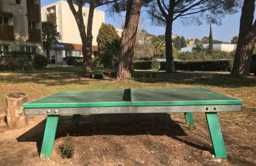 Appartement plage piscine et tennis inclus - Foto 39