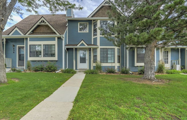 3brstate Park&mountainsnearby Lake - Foto 37