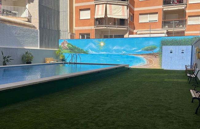 R159 - Apartamento Calafell SEA - Photo 2