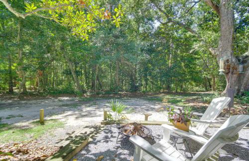 Historic Biloxi Bay Cottage with Beautiful View - Foto 21