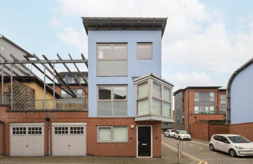 Free Breakfast For Stays Until End Of January Birmingham City Centre 2 bed PadPad - Foto 19