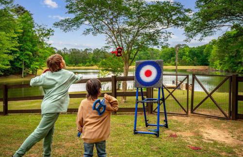 Ultimate Private Escape 35 acre to FISH/HUNT/relax - Foto 8