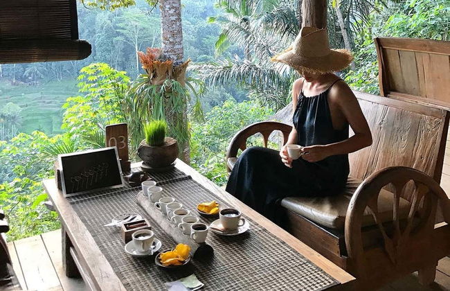 Mount Batur Sunrise Hike + Hot Springs - Photo 4