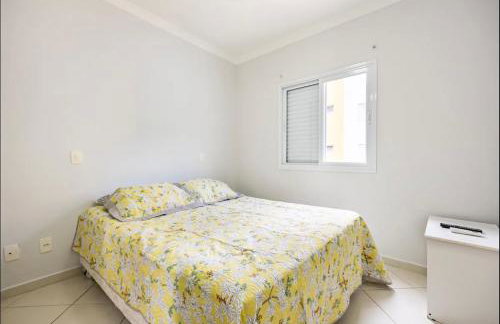 Canto nobre da Praia Grande - Apartamento completo e confortável - Foto 12
