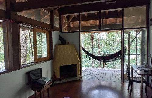 Casa da Floresta Barra do Una - Litoral Norte - Foto 10