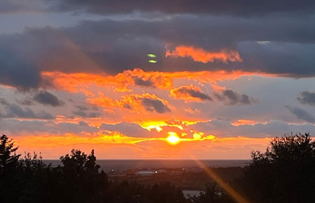 ICELAND SJF Villa , Hot tub & Outdoor Sauna Amazing Mountains View - 15 min to downtown - Foto 43