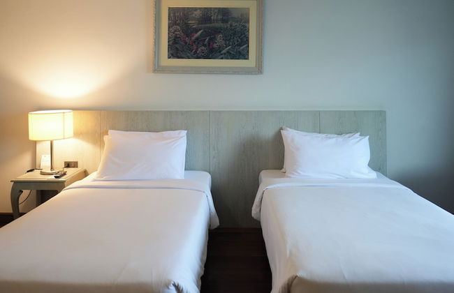 Royal Suite Hotel Bangkok - Foto 35