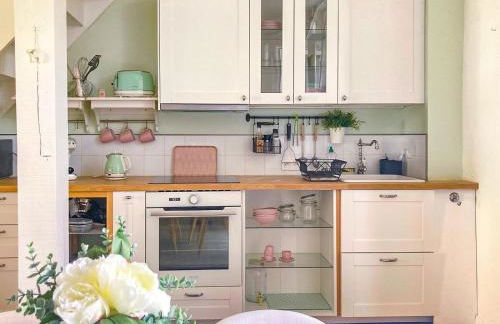 Le Jardin Des Délices charming house in Troyes - Foto 9