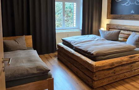 Gästehaus Hirschstein - Hochwertige Ferienwohnung in sehr ruhiger Lage direkt am Fluss Göltzsch - Foto 29