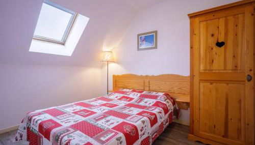 Appartement 10 personnes avec balcon à Peyragudes - 3 chambres, navette gratuite, casier skis - FR-1-695-18 - Foto 4