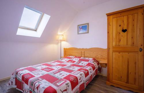 Appartement 10 personnes avec balcon à Peyragudes - 3 chambres, navette gratuite, casier skis - FR-1-695-18 - Foto 4