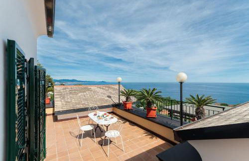 Dépendance "La Terrazza" meravigliosa vista mare - Foto 17