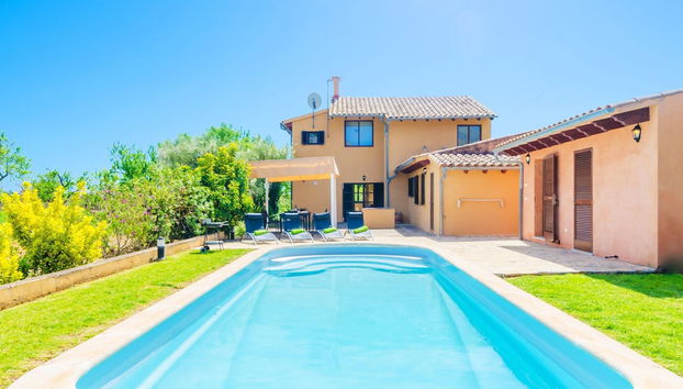 S Alqueria in Campanet - Foto 2, Habitación