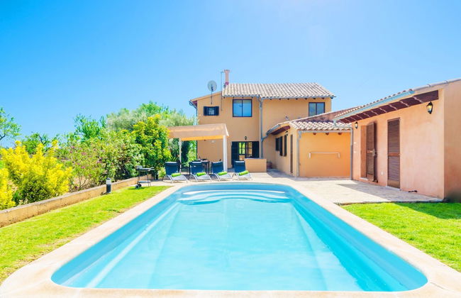 S Alqueria in Campanet - Foto 1