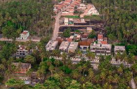 Flat 01 · Flats Japaratinga1- 200m da praia cozinha completa - Foto 6