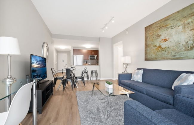 Global Luxury Suites Downtown Jersey City - Foto 38