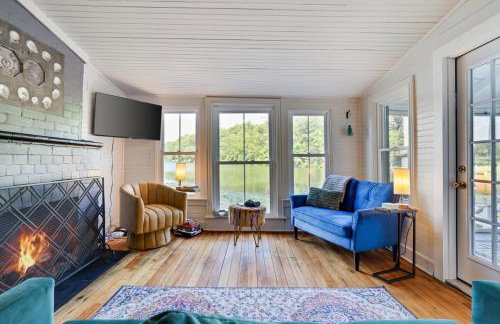 Heart's Desire, Cottage with stunning lake views - Foto 23