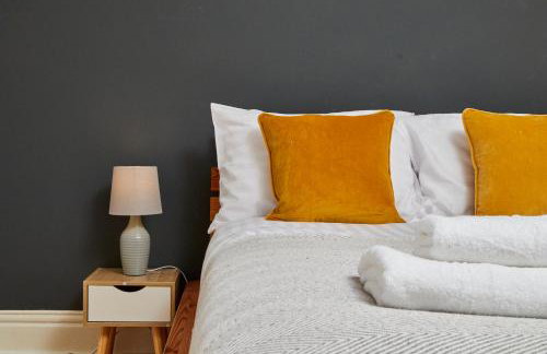 Stylish 2 Bedroom Flat - Close To Newcastle City Centre - Foto 28