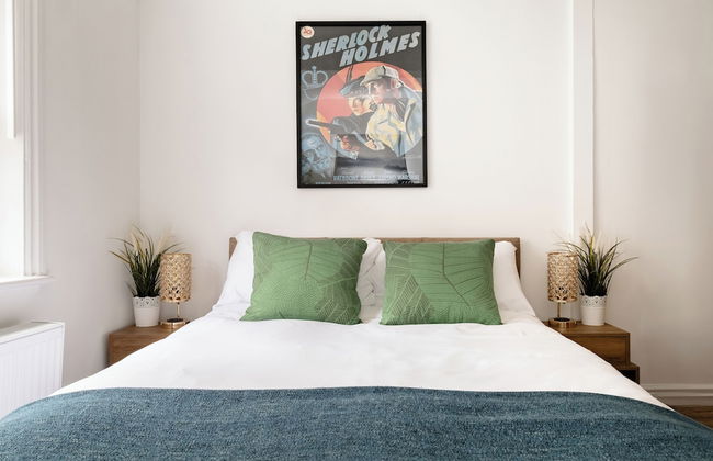 Luxury 3 Bedrooms House in Marylebone - Photo 17