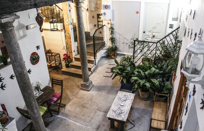 Golondrinas de la Alhambra - Foto 2