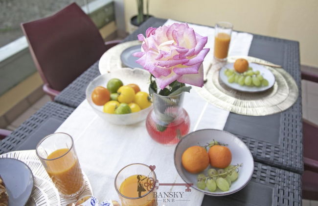 Terrace Apartment Cuore di Rose - Foto 13