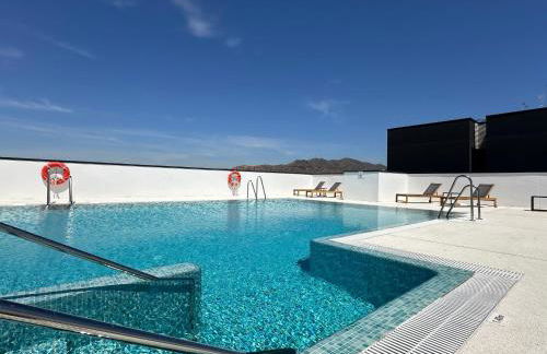 Urban Sky with Balcony and Sea View P&O 26H - Photo 57