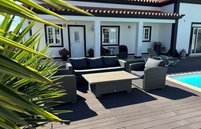 Spacious Quiet Charming Villa With Private Pool and Close to Lisbon - Foto 41