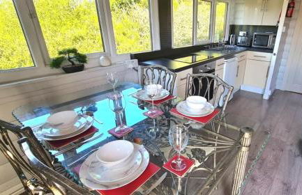 Cosy log cabin in Snowdonia 167 - Foto 13