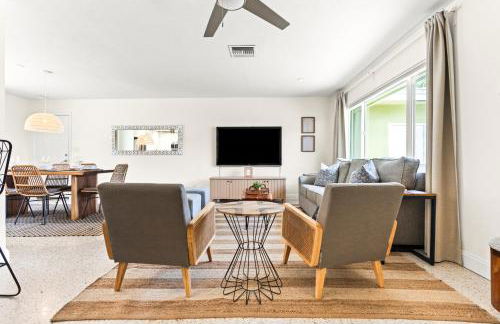 Htd Saltwater Pool! Walk to BEACH! PingPong! BBQ! - Foto 18