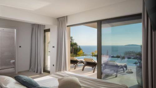 Luxury & Unique Villa Bevel House with sea view - Foto 3